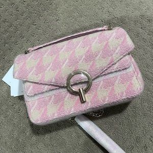 Tweed Two Way Carry Bag from Sandro